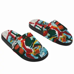 Men Organic Food Slip On Slippers