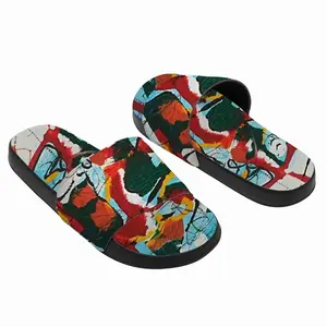 Men Organic Food Slip On Slippers