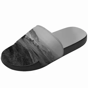 Men A Moody Betty Hill Slip On Slippers