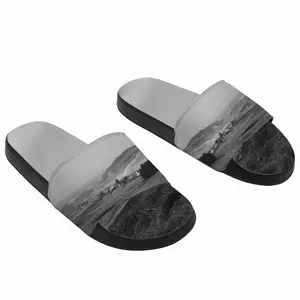 Men A Moody Betty Hill Slip On Slippers