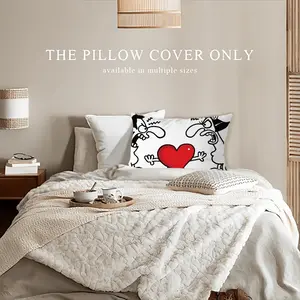 Love Referee Polyester Pillow (Rectangle, Multi-Size)