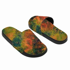 Men Colors Slip On Slippers