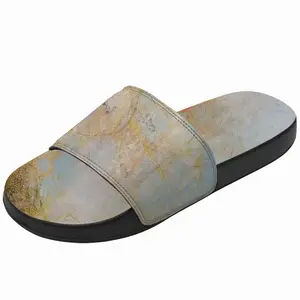 Men Holy Mount Tabor Slip On Slippers