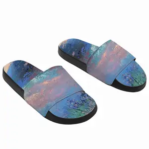 Men A New Beginning Slip On Slippers