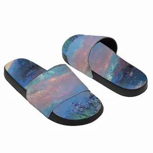 Men A New Beginning Slip On Slippers