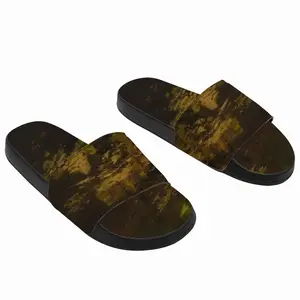 Men Inside The Core Slip On Slippers