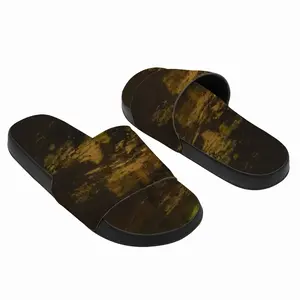 Men Inside The Core Slip On Slippers