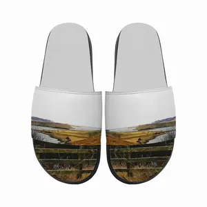 Men Sea At Bettyhill Slip On Slippers