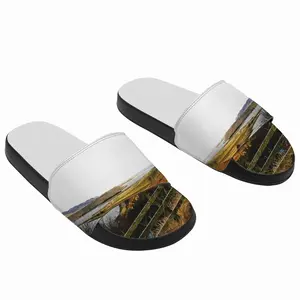 Men Sea At Bettyhill Slip On Slippers