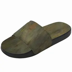 Men Diluted Slip On Slippers