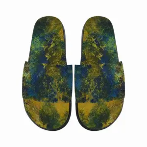 Men Imagination Slip On Slippers