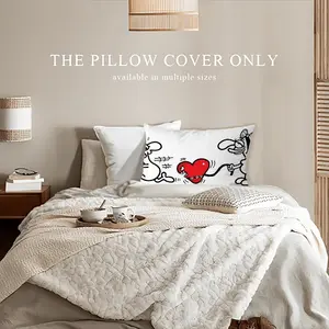 Impossible Love Polyester Pillow (Rectangle, Multi-Size)