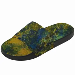 Men Imagination Slip On Slippers