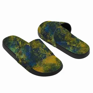 Men Imagination Slip On Slippers