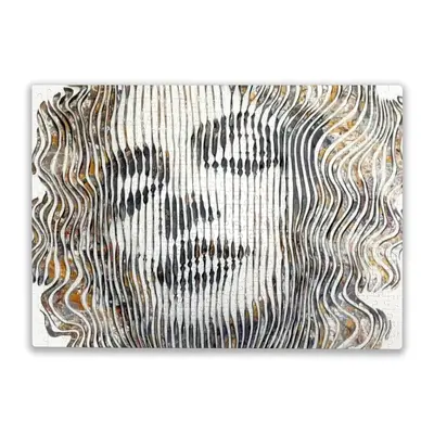 Marylin A Jamais Jigsaw Puzzle (Multi-Size, Horizontal)