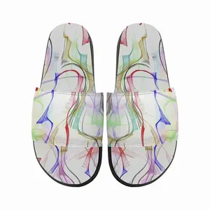 Men Sketchpad 7193 Slip On Slippers