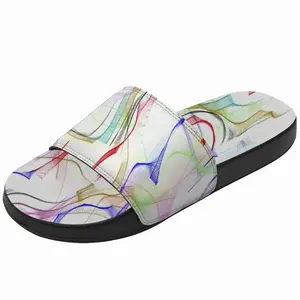 Men Sketchpad 7193 Slip On Slippers