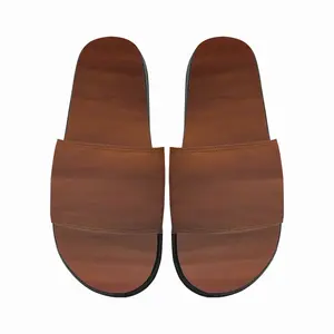 Men Rosewood Slip On Slippers