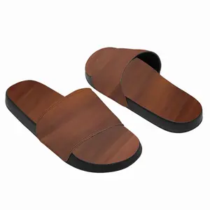 Men Rosewood Slip On Slippers