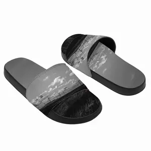 Men Far North Wind Turbine Slip On Slippers