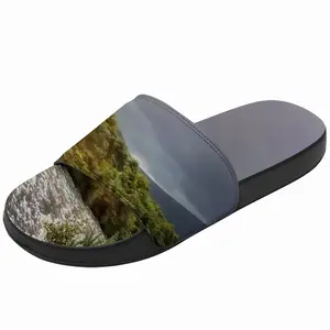 Men A Wintery Kildonan Burn Slip On Slippers