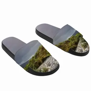 Men A Wintery Kildonan Burn Slip On Slippers