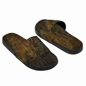 Men Losing Sight Slip On Slippers