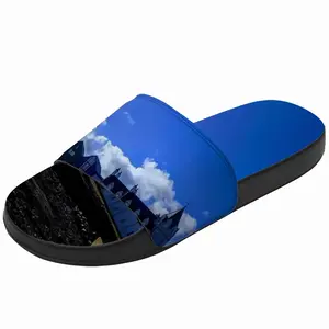 Men Sunny John O Groats Slip On Slippers