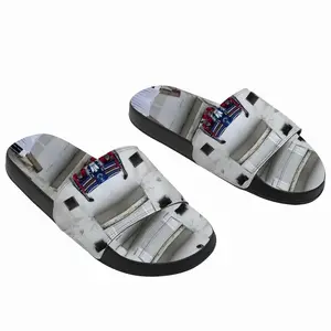 Men War 1 Slip On Slippers