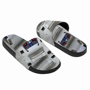 Men War 1 Slip On Slippers