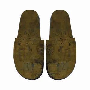 Men Hidden Treasures Slip On Slippers