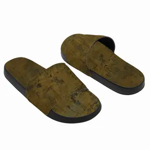 Men Hidden Treasures Slip On Slippers