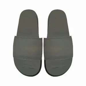 Men Foggy Day Slip On Slippers