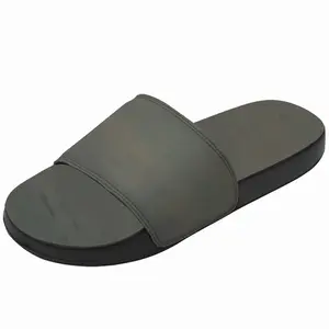 Men Foggy Day Slip On Slippers