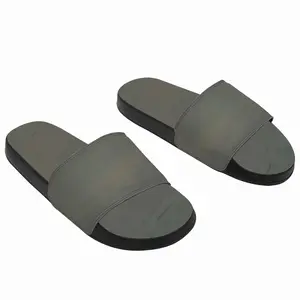 Men Foggy Day Slip On Slippers