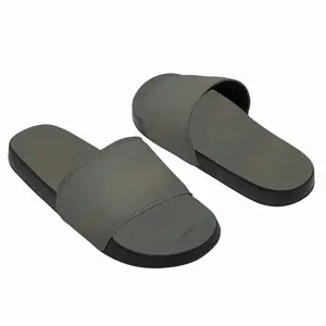 Men Foggy Day Slip On Slippers