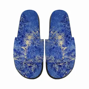 Men Disintegrate Slip On Slippers