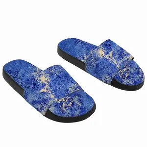 Men Disintegrate Slip On Slippers