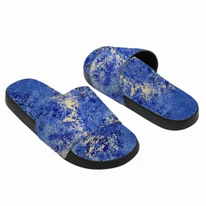 Men Disintegrate Slip On Slippers