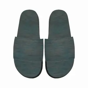 Men Sea Mist Slip On Slippers