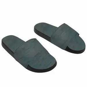 Men Sea Mist Slip On Slippers