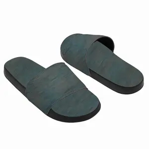 Men Sea Mist Slip On Slippers