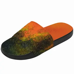 Men Breaking Point Slip On Slippers