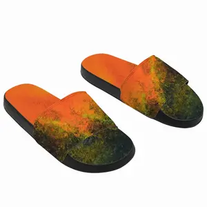 Men Breaking Point Slip On Slippers