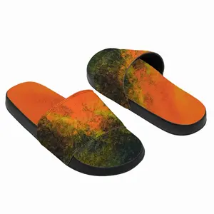 Men Breaking Point Slip On Slippers