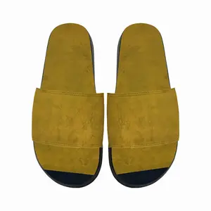 Men Divided Slip On Slippers