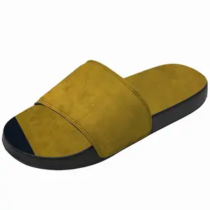 Men Divided Slip On Slippers