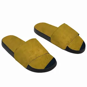 Men Divided Slip On Slippers