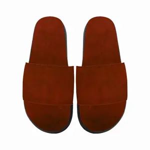 Men Dark Valentine Slip On Slippers