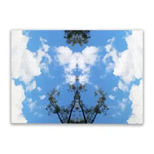 Holy Cloud Smokes Jigsaw Puzzle (Multi-Size, Horizontal)